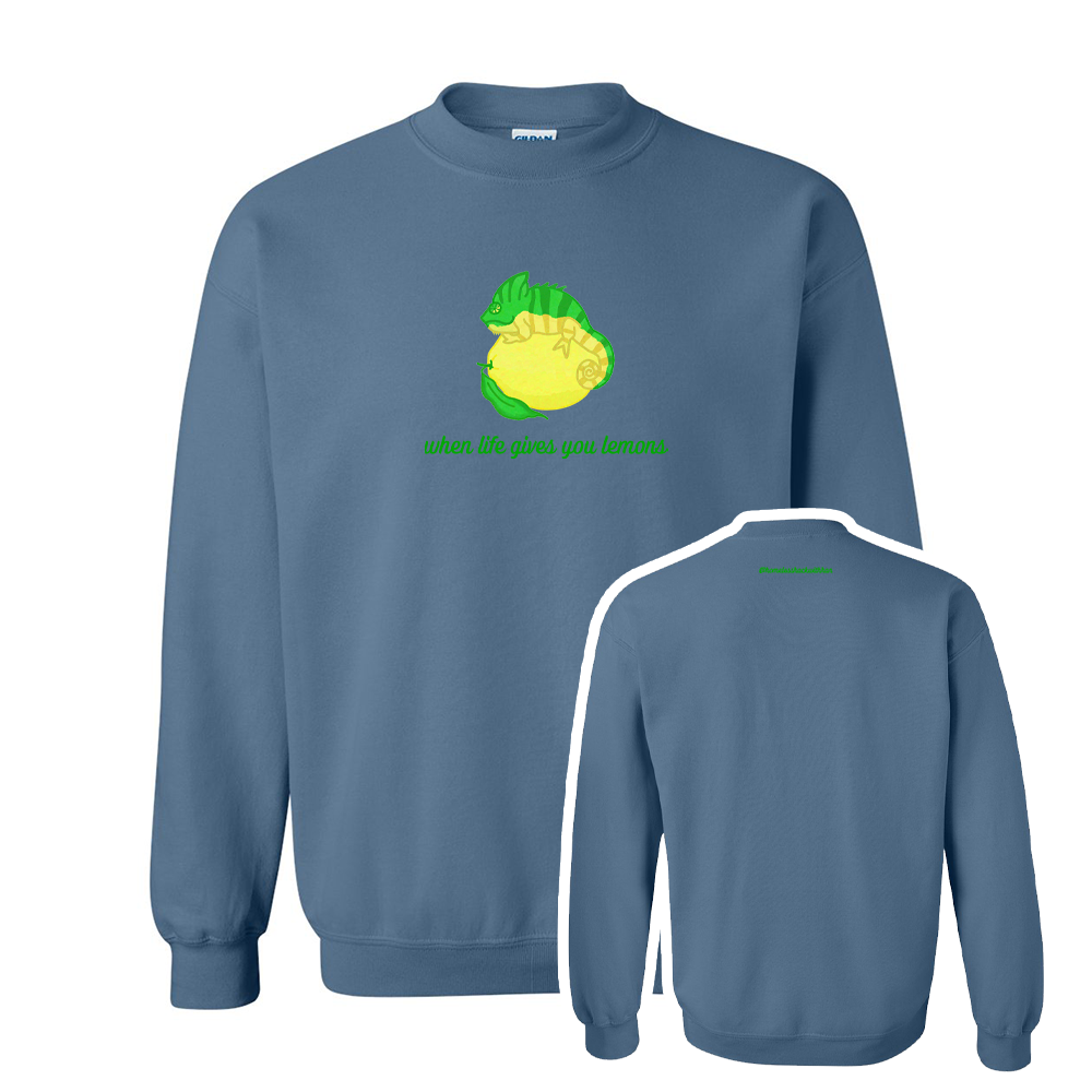 When life gives you lemons