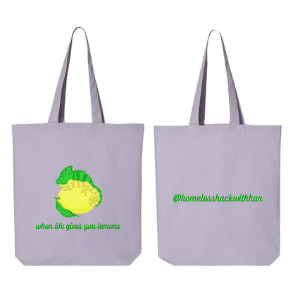 When life gives you lemons