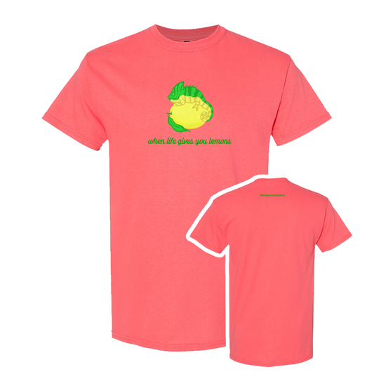 When life gives you lemons
