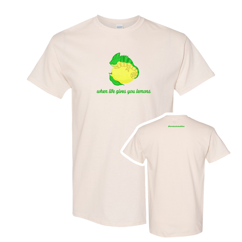 When life gives you lemons