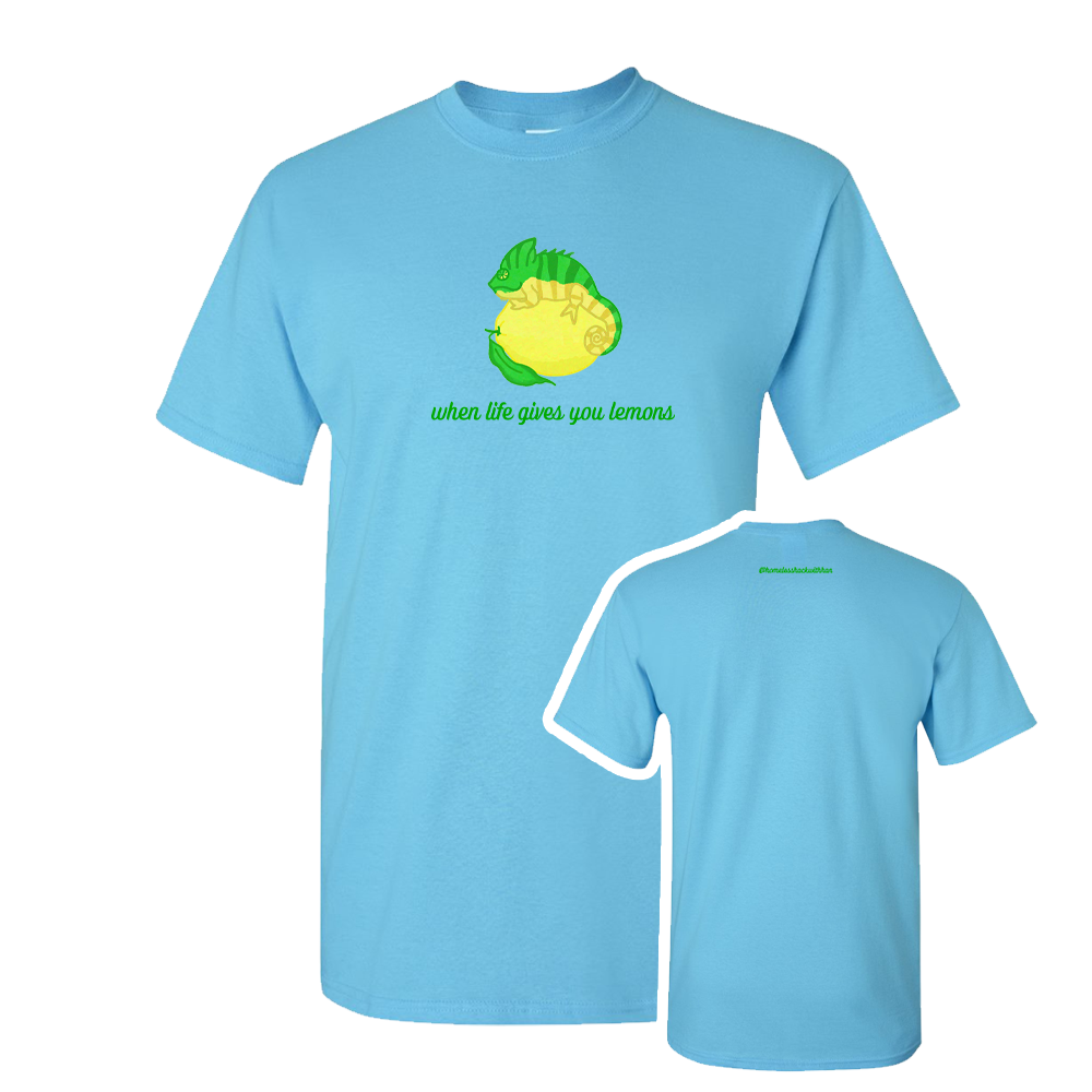 When life gives you lemons