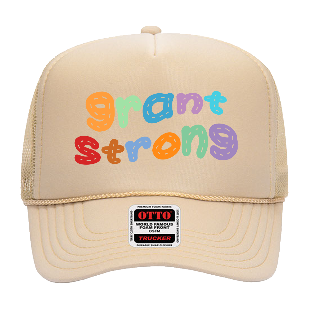 Grant Strong