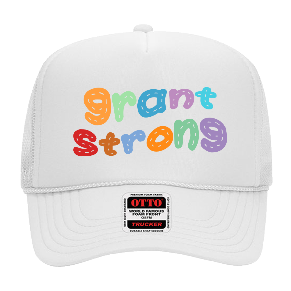 Grant Strong