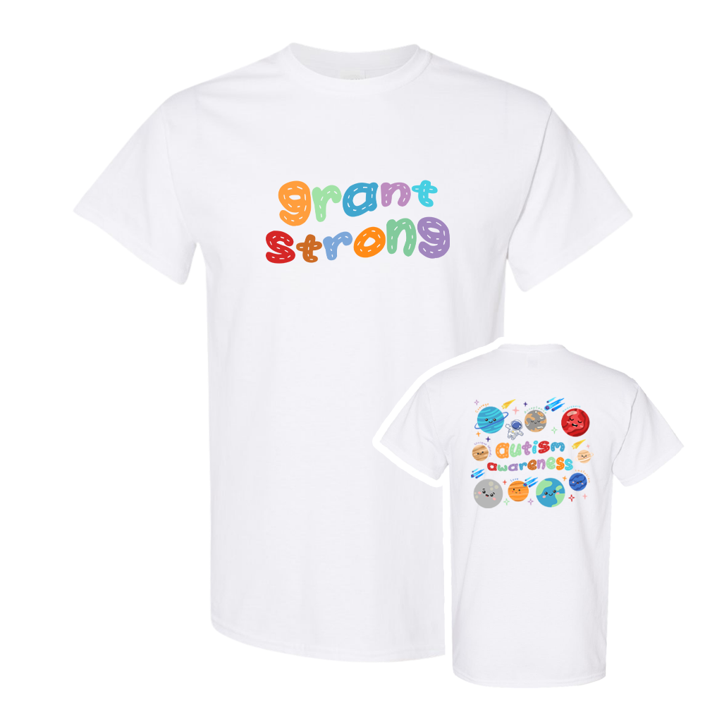 Grant Strong