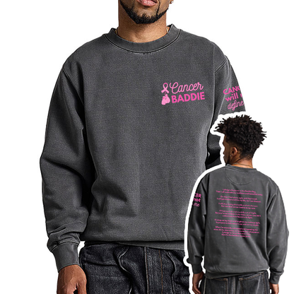 Cancer Baddie