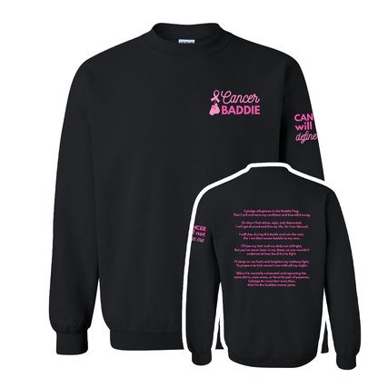 Cancer Baddie
