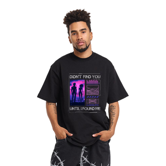 Limited Edition “Didn’t Find You” Tee + Hoodie