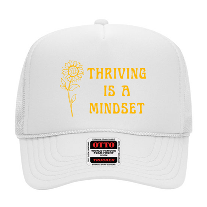 Thriving is a Mindset