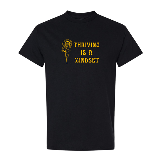 Thriving is a Mindset