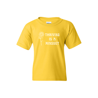 Thriving is a Mindset