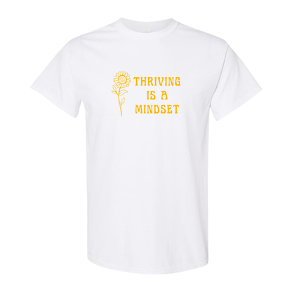Thriving is a Mindset