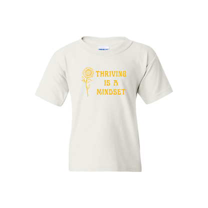 Thriving is a Mindset