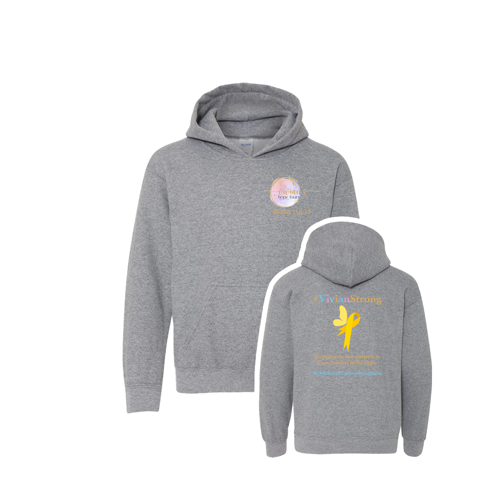 Vivian Strong - Youth