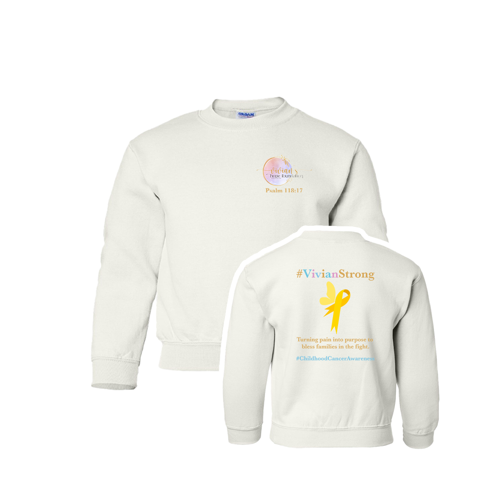 Vivian Strong - Youth