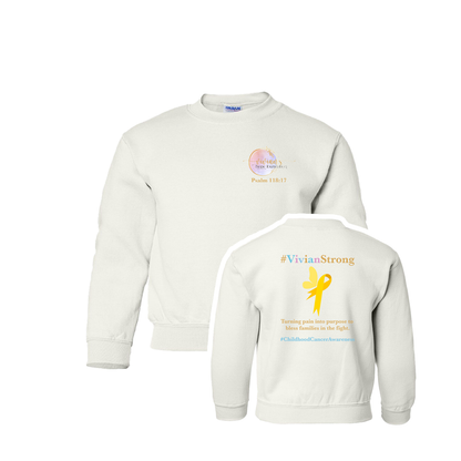 Vivian Strong - Youth