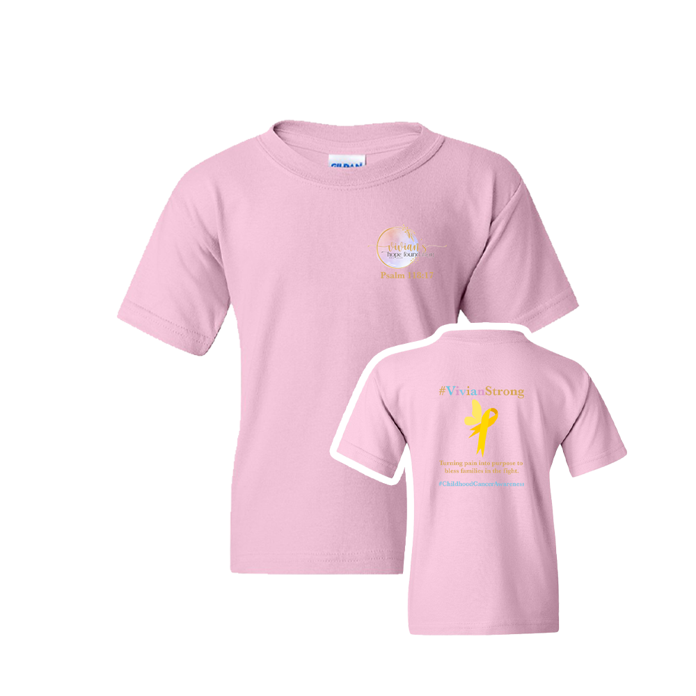 Vivian Strong - Youth