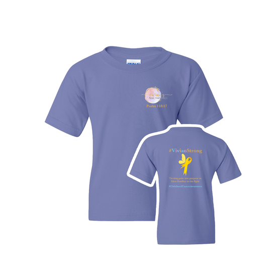 Vivian Strong - Youth