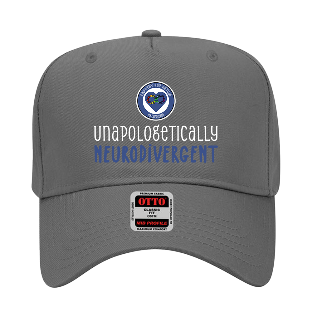 Unapologetically Neurodivergent