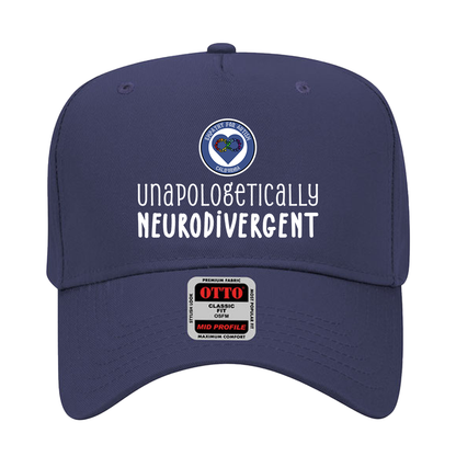Unapologetically Neurodivergent