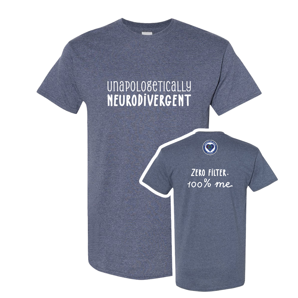 Unapologetically Neurodivergent