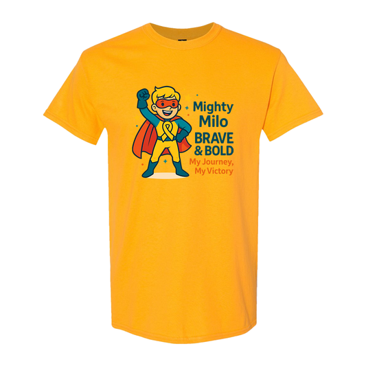 Mighty Milo