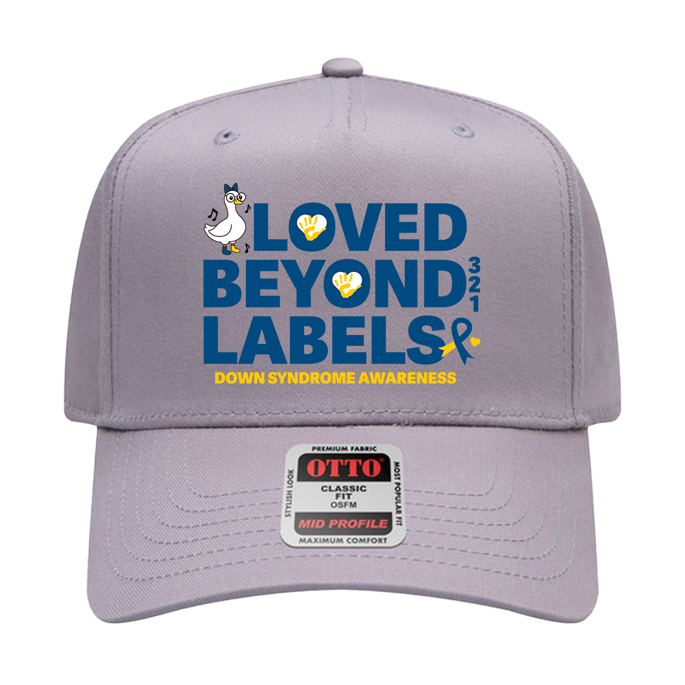 Loved Beyond Labels