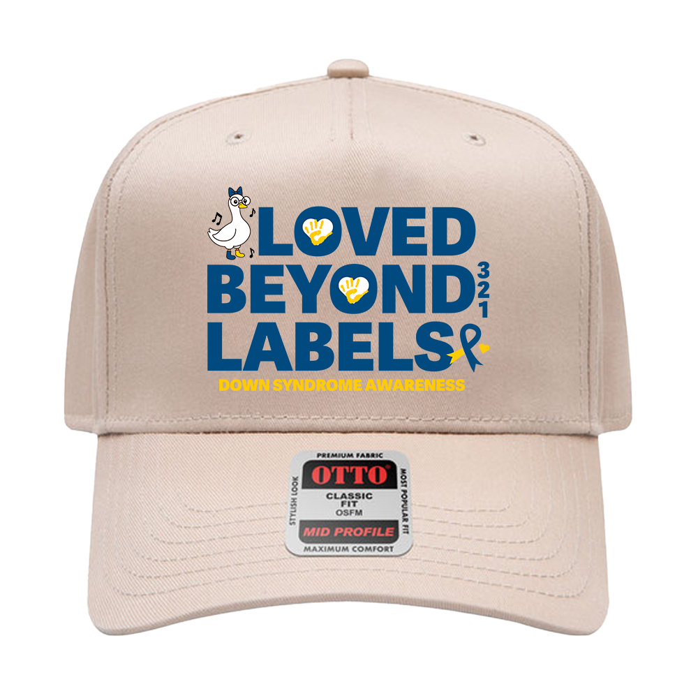 Loved Beyond Labels