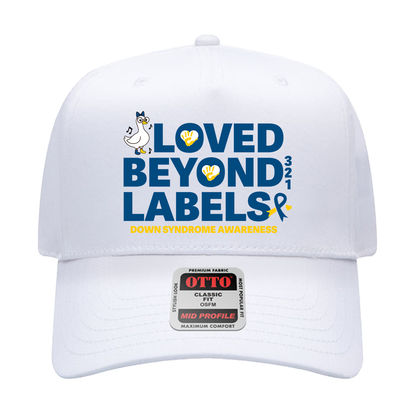 Loved Beyond Labels