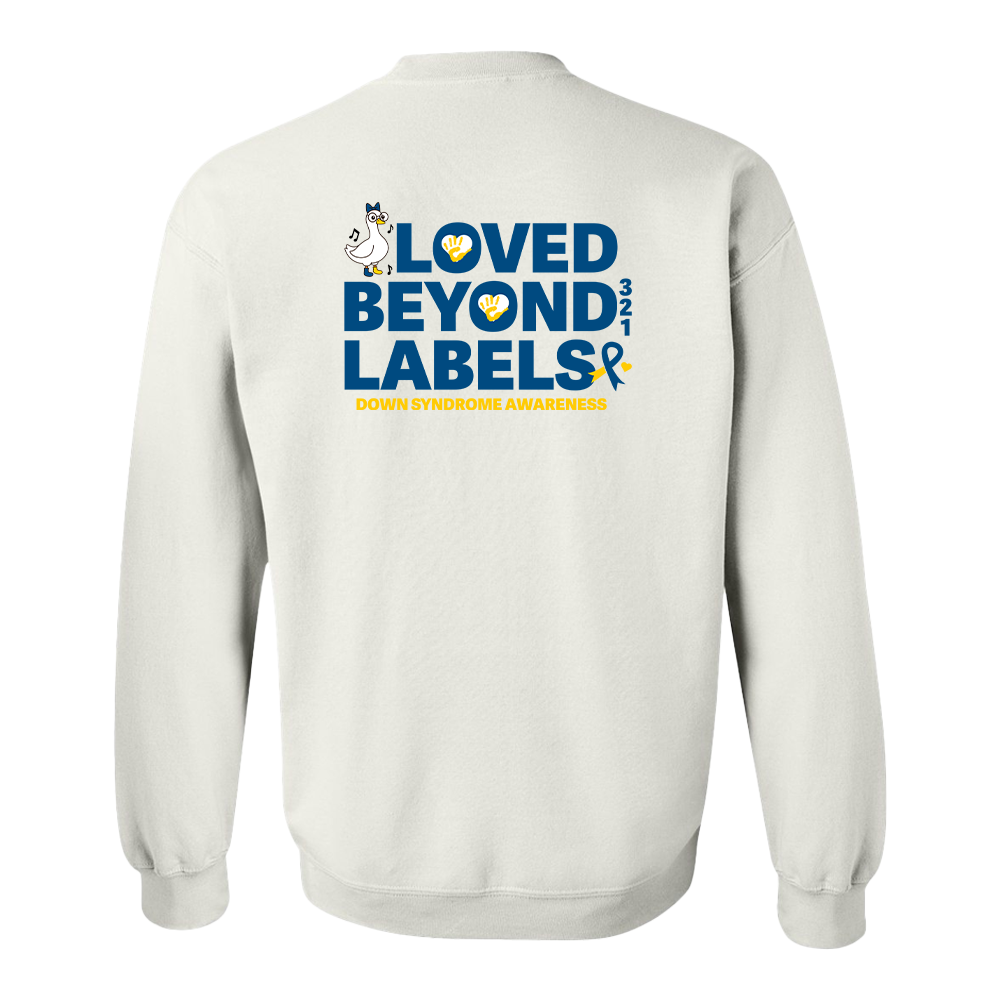 Loved Beyond Labels