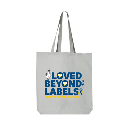 Loved Beyond Labels