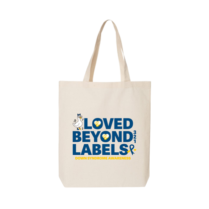 Loved Beyond Labels