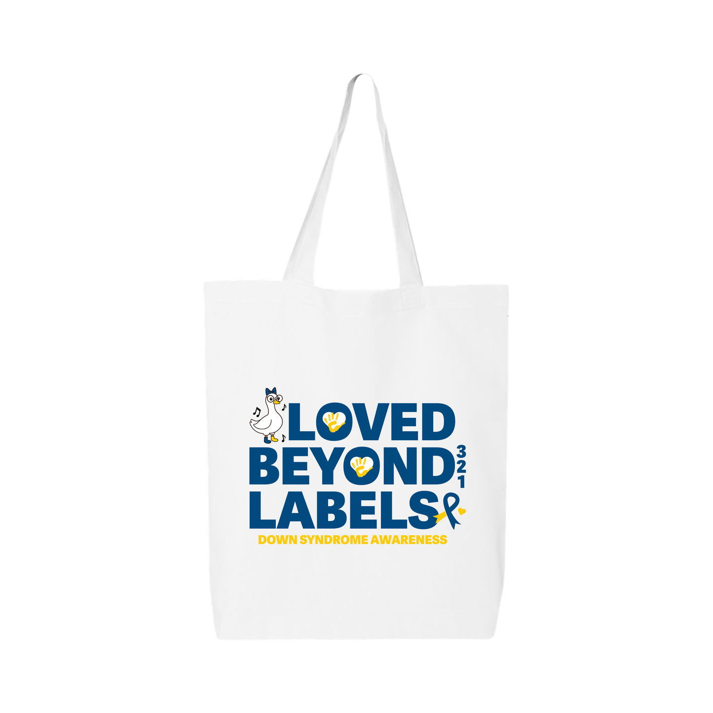 Loved Beyond Labels