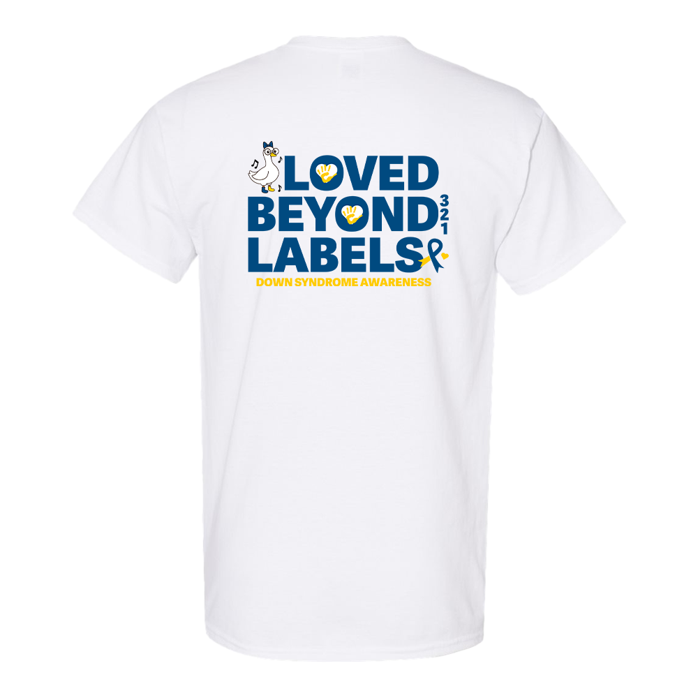 Loved Beyond Labels