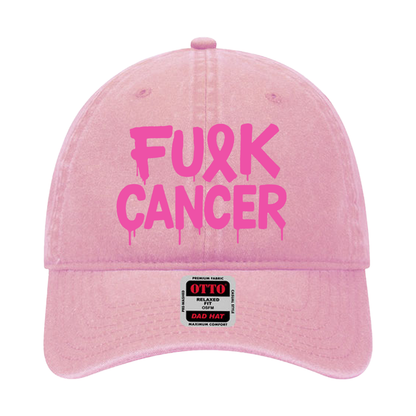Fu*k Cancer