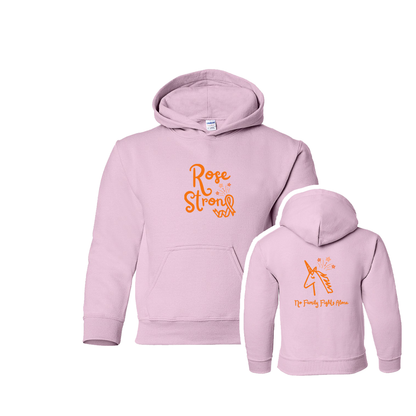 Rose Strong