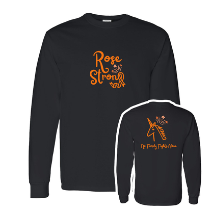 Rose Strong