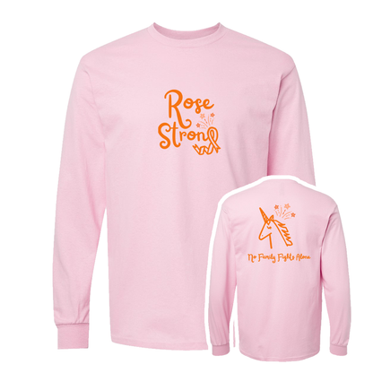 Rose Strong