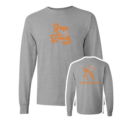 Rose Strong
