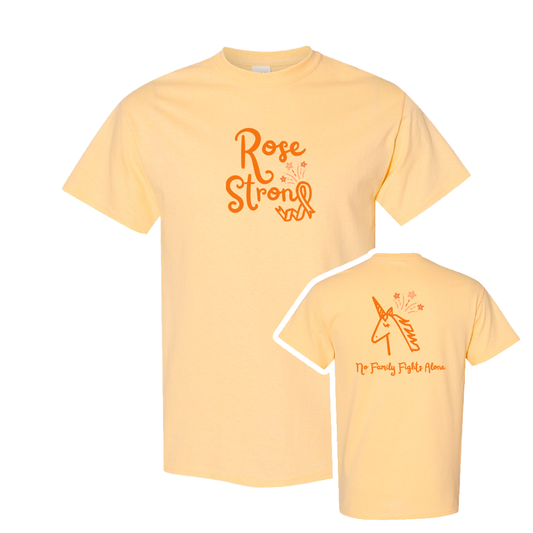 Rose Strong