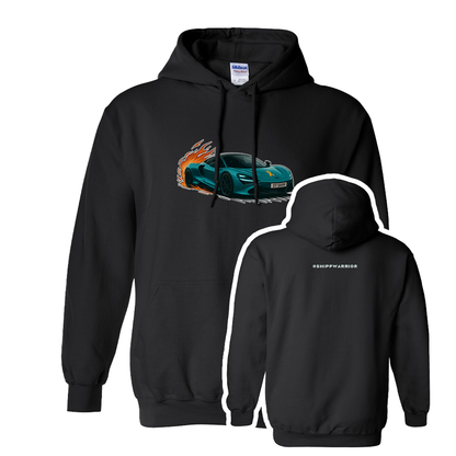 Shipp Warrior - Adult