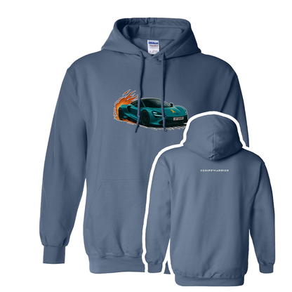 Shipp Warrior - Adult