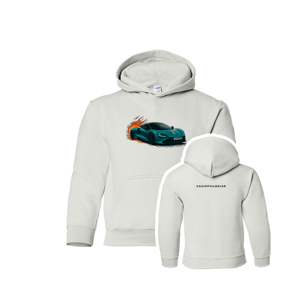 Shipp Warrior - Youth