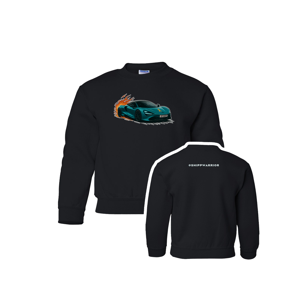 Shipp Warrior - Youth