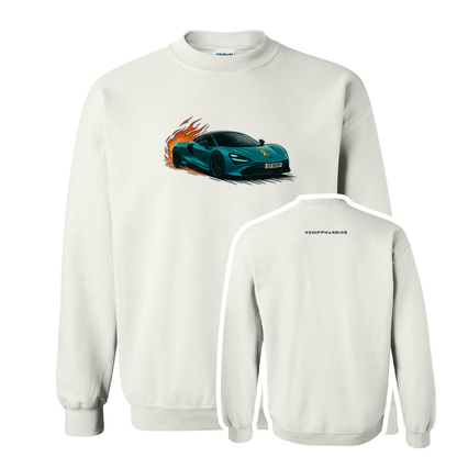 Shipp Warrior - Adult