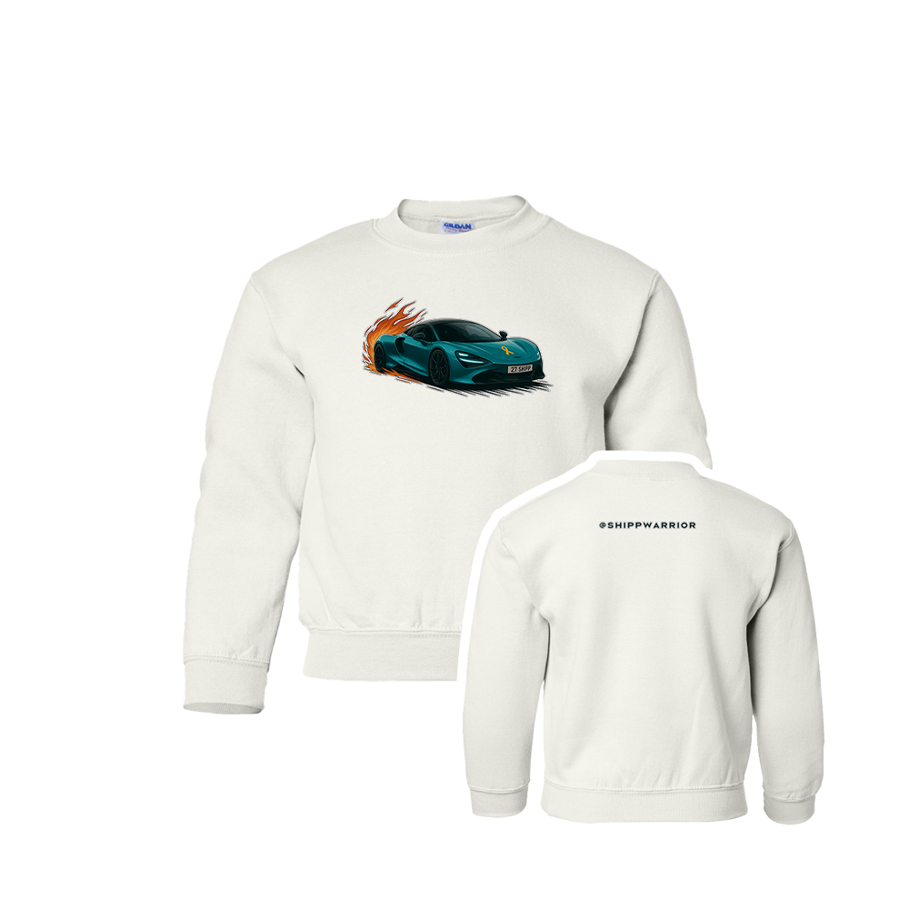 Shipp Warrior - Youth