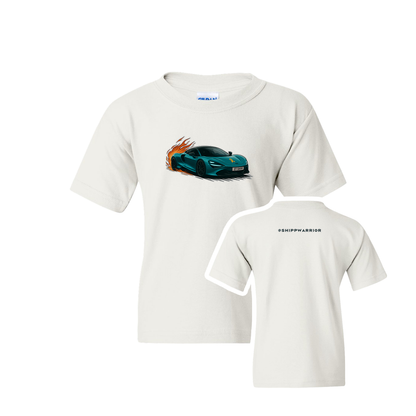 Shipp Warrior - Youth