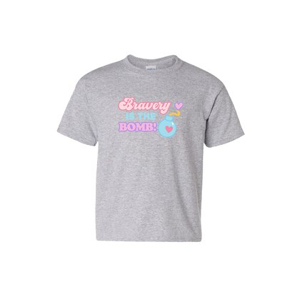 Bravery is the Bomb!