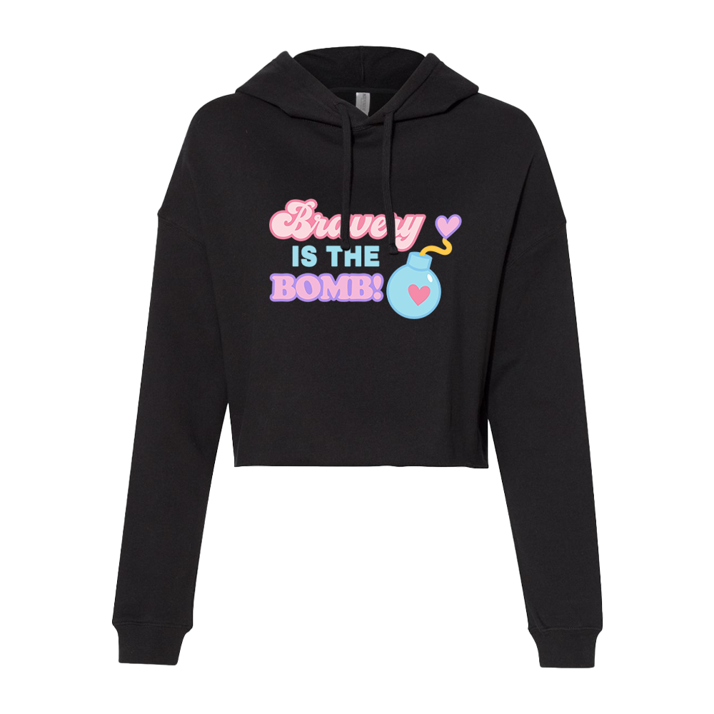 Bravery is the Bomb!