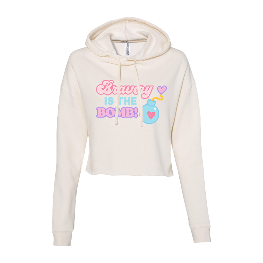 Bravery is the Bomb!