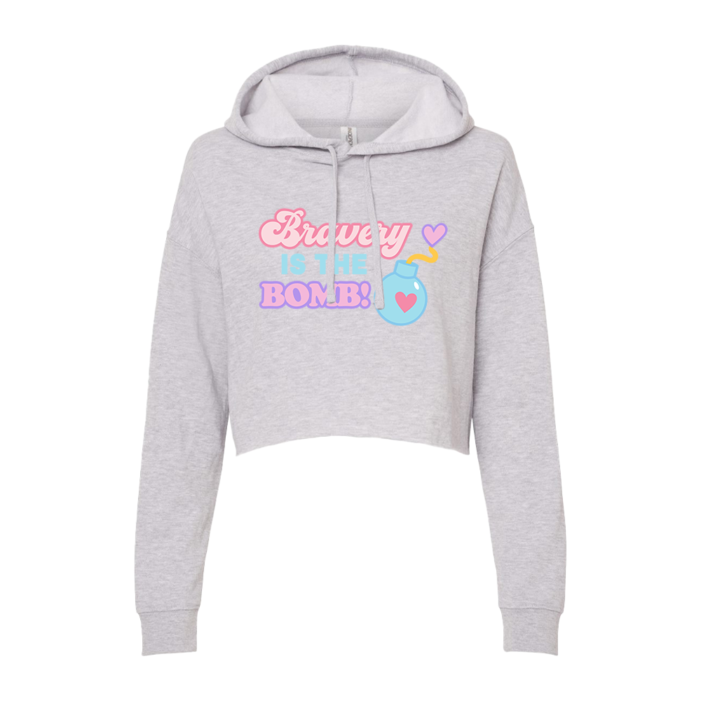 Bravery is the Bomb!